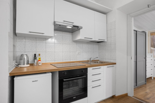 Snug 1-bedroom flat in the centre of Rome - Gallery - 11