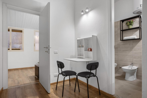 Snug 1-bedroom flat in the centre of Rome - Gallery - 5