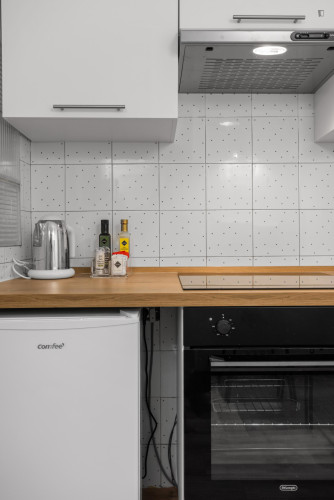 Snug 1-bedroom flat in the centre of Rome - Gallery - 9