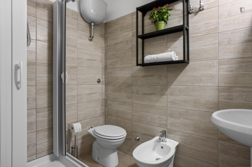 Snug 1-bedroom flat in the centre of Rome - Gallery - 8