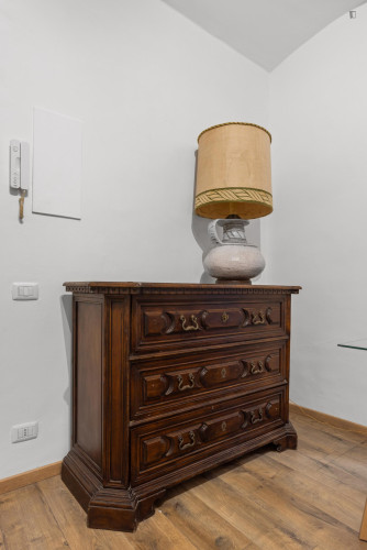 Snug 1-bedroom flat in the centre of Rome - Gallery - 13