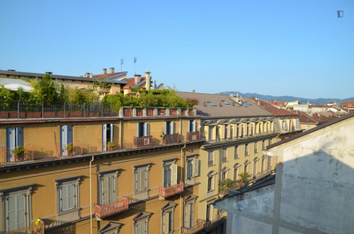 Beautiful apartment in the city centre near Porta Susa - Gallery - 3