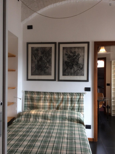 Beautiful apartment in the city centre near Porta Susa