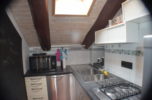 Beautiful apartment in the city centre near Porta Susa - Gallery - 11