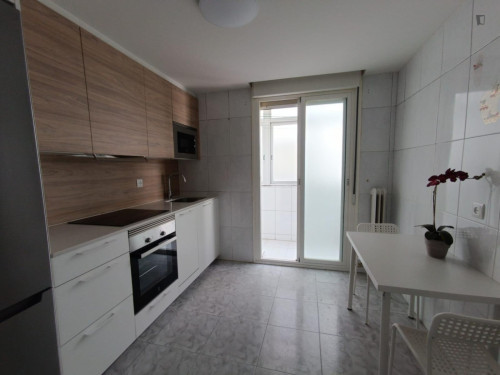 Homely double bedroom in Ermitagaña-Mendebaldea  - Gallery -  5