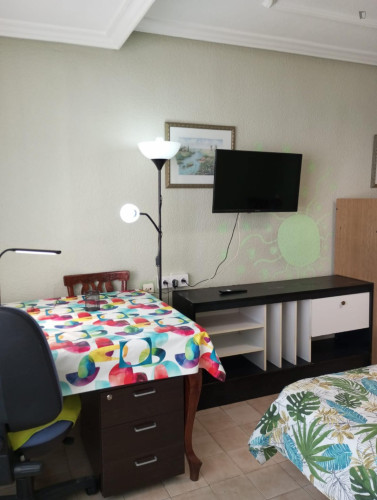 Large Single Bedroom close to Miguel Hernández de Elche University