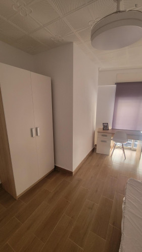 Elegant Single Bedroom close to Miguel Hernández University