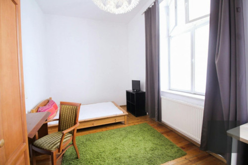 Homely 1-bedroom flat in Kazimierz