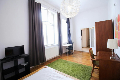 Homely 1-bedroom flat in Kazimierz
