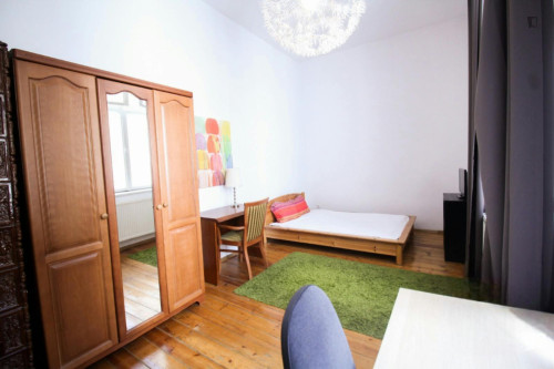 Homely 1-bedroom flat in Kazimierz