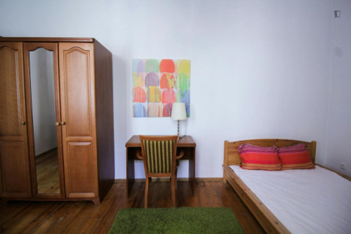 Homely 1-bedroom flat in Kazimierz  - Gallery -  5