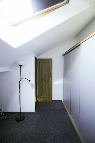 Very nice 1-bedroom apartment in Stare Podgórze