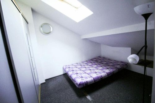 Very nice 1-bedroom apartment in Stare Podgórze