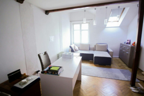 Very nice 1-bedroom apartment in Stare Podgórze