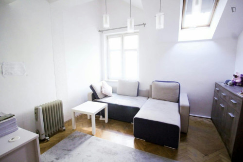 Very nice 1-bedroom apartment in Stare Podgórze - Gallery - 6