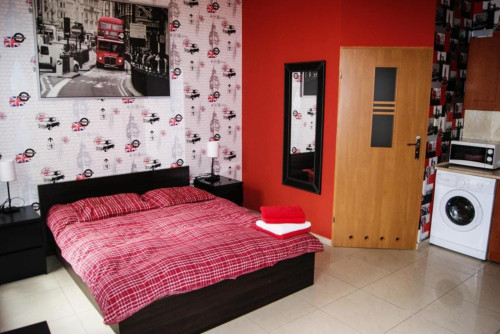 Very cute studio in Stradom