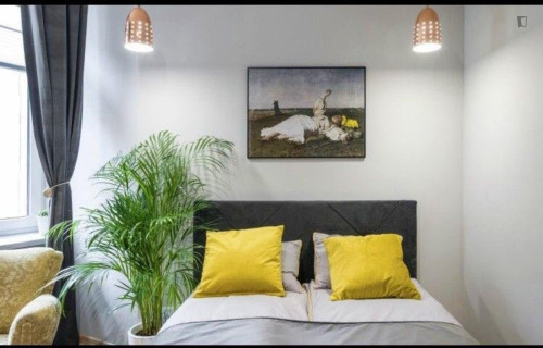 Comfy studio in Kazimierz