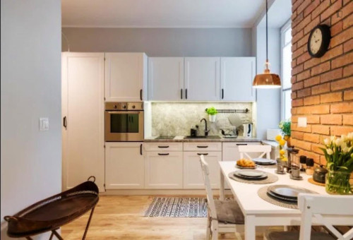 Comfy studio in Kazimierz  - Gallery -  5