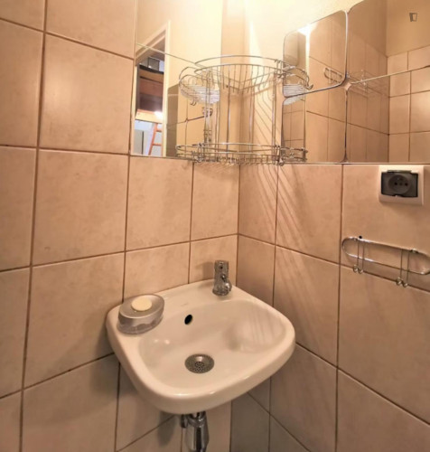 Nice studio in the Old Town close to "Planty" gardens and Galeria Krakowska shopping mall