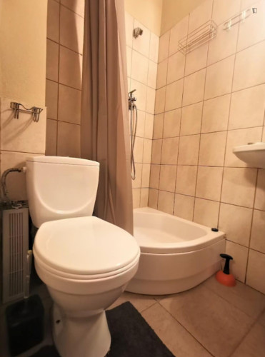 Nice studio in the Old Town close to "Planty" gardens and Galeria Krakowska shopping mall