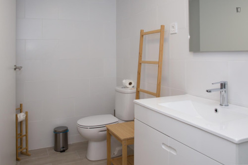 Modern studio next to Quarteira beach - Gallery - 17