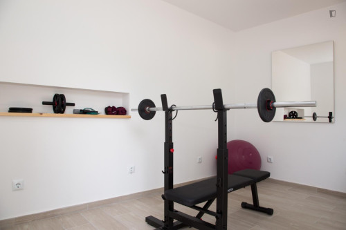 Modern studio next to Quarteira beach - Gallery - 12