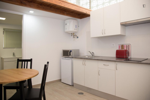 Modern studio next to Quarteira beach - Gallery - 18