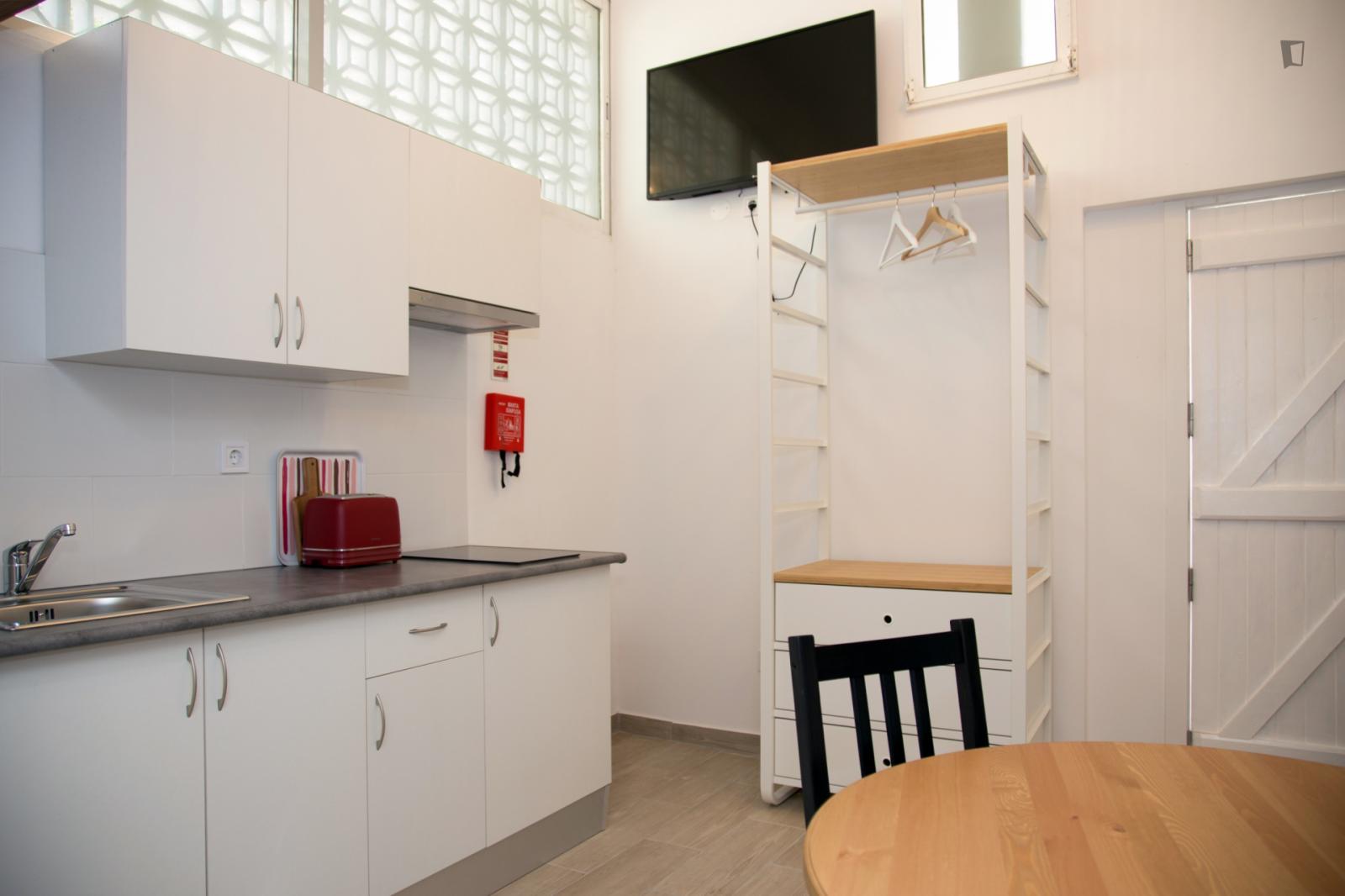  Modern Studio Next To Quarteira Beach  -  Modern studio next to Quarteira beach  - Gallery -  1