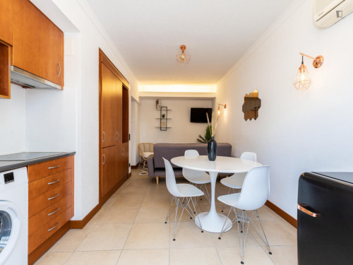 Elegant 1-bedroom apartment in Vilamoura