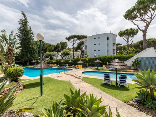 Elegant 1-bedroom apartment in Vilamoura