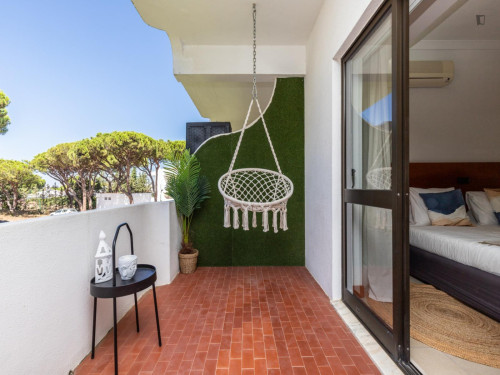 Elegant 1-bedroom apartment in Vilamoura - Gallery - 19