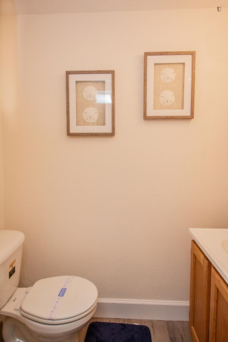 Very neat 2-bedroom apartment in Riverside