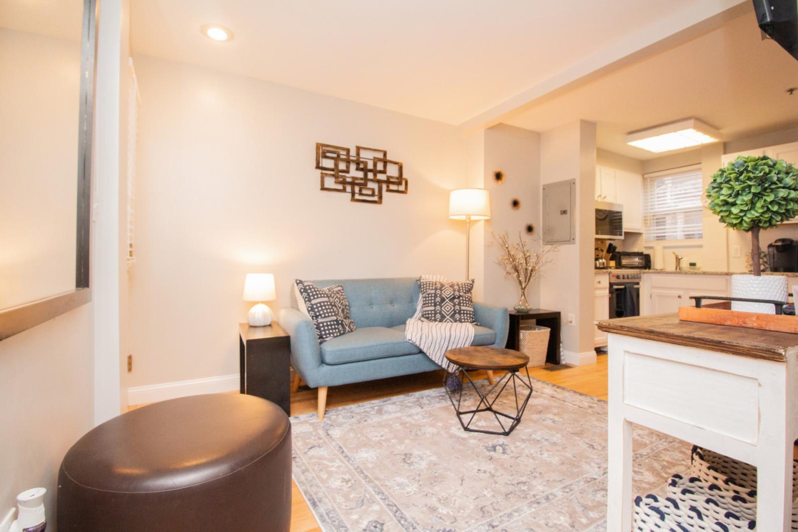 Very Neat 2-Bedroom Apartment In Riverside  -  Very neat 2-bedroom apartment in Riverside  - Gallery -  1