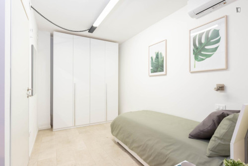 Homely single bedroom near the Padova train station