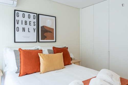 Amazing flat in Santa Cruz 