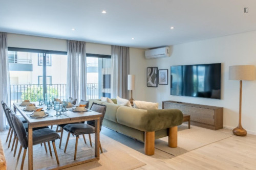Amazing flat in Santa Cruz