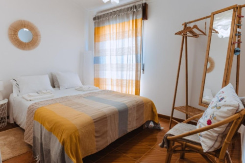 Charming and cool 2-bedroom flat in Santa Cruz
