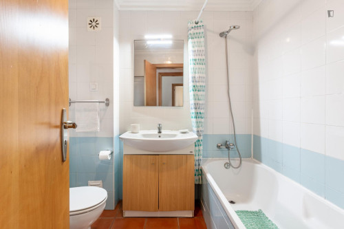 Great and sunny 2-bedroom flat in Santa Cruz - Gallery - 10