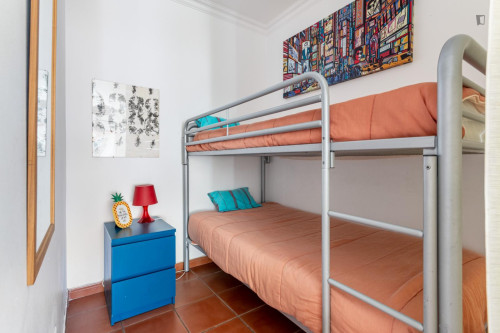 Great and sunny 2-bedroom flat in Santa Cruz - Gallery - 9