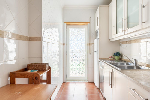 Great and sunny 2-bedroom flat in Santa Cruz - Gallery - 14
