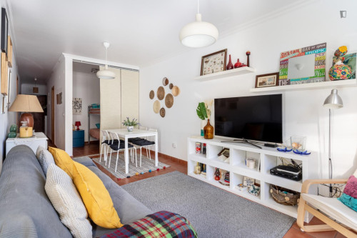 Great and sunny 2-bedroom flat in Santa Cruz - Gallery - 17