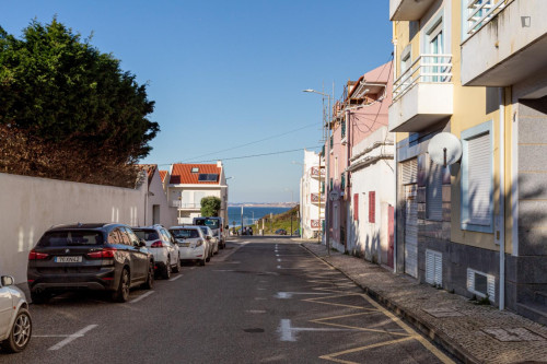 Great and sunny 2-bedroom flat in Santa Cruz