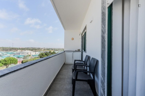 4-bedroom apartment, with outdoor area - Gallery - 11