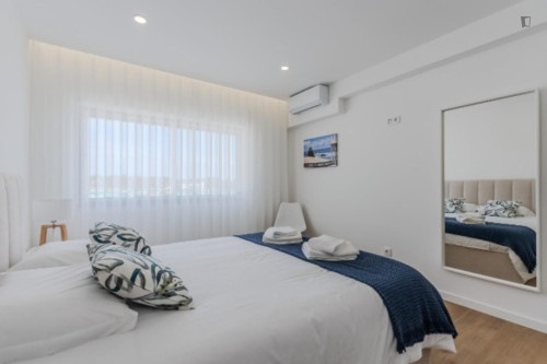 4-bedroom apartment, with outdoor area