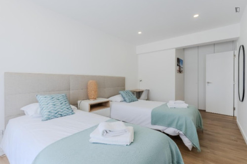 4-bedroom apartment, with outdoor area - Gallery - 9