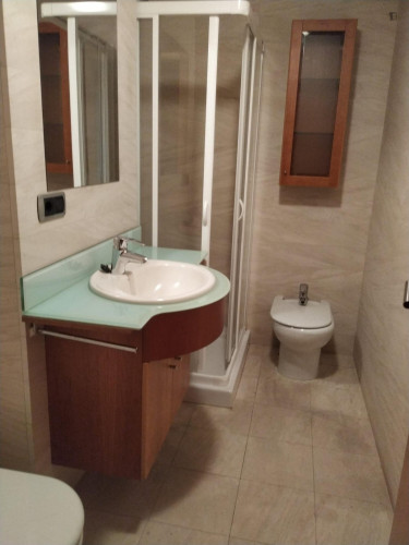 Pleasant double bedroom in Parque de Las Gaunas - Gallery - 11
