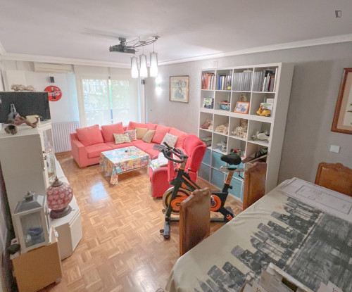 Very cool single bedroom in Prosperidad