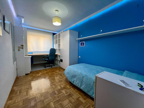 Very cool single bedroom in Prosperidad