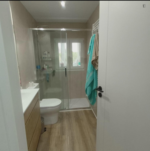 Homely single bedroom near Facultad de Psicología de la Universidad de Salamanca - Gallery - 7
