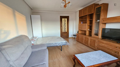 Lovely double bedroom in Salamanca